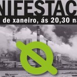 Esquerda Unida denuncia a ampliación da concesión de ENCE por 60 anos máis