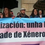 EU esixe nas rúas unha Lei Galega de Identidade de Xénero respetuosa