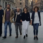 En Marea participa na sesión de Investidura no Congreso