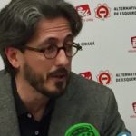 Esquerda Unida apoia a Carlos  Portomeñe, denunciado, paradóxicamente, por ter un  comportamento ético ao denunciar un posible caso de  corrupción en Lugo