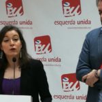 Eva Solla encabeza a candidatura “EU para a Unidade Popular”, que se presenta á coordinación de Esquerda Unida