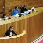 Eva Solla: “Val Miñor ten dereito a ter un parque de bombeiros 100% público”