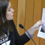 Eva Solla leva a debate unha lei para a elección transparente das xefaturas e coordinacións dos servizos e áreas do Sergas
