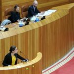 Eva Solla: “Galicia sofre unha crise sanitaria descomunal e cada ano hai saturacións e colapsos nas Urxencias”