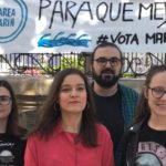 Solla anima a votar á Marea de Marín “unha candidatura que coñece as necesidades da veciñanza”