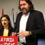 Esquerda Unida valora como oportunidade histórica ao Goberno progresista para satisfacer as demandas das galegas e galegos