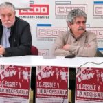 Presentamos en Compostela o coloquio e documental sobre Marcelino Camacho, “Lo posible y lo necesario”