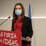 Eva Solla: ” O 2020 foi o ano da mentira do goberno da Xunta de Galicia”