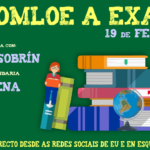 🎥 Este venres sigue en directo o acto on line: A LOMLOE A EXAME